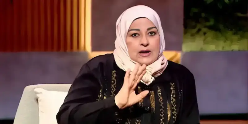 الفنانة المصرية شادية عبد الحميد