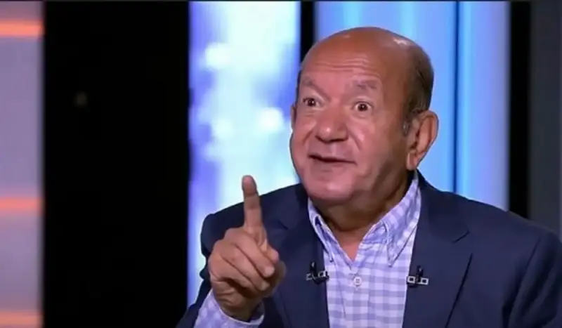 الفنان "لطفي لبيب"