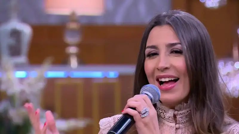 المطربة المغربية جنات