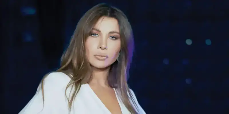 الفنانة اللبنانية نانسي عجرم