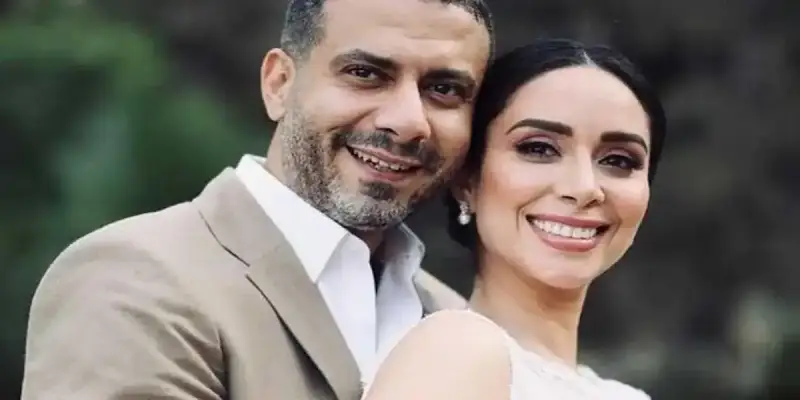 بسنت شوقي ومحمد فراج