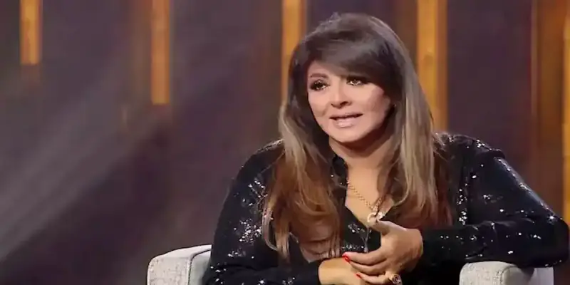 الفنانة المصرية هالة صدقي