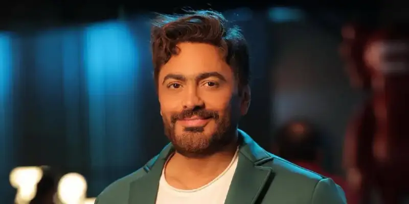الفنان المصري تامر حسني