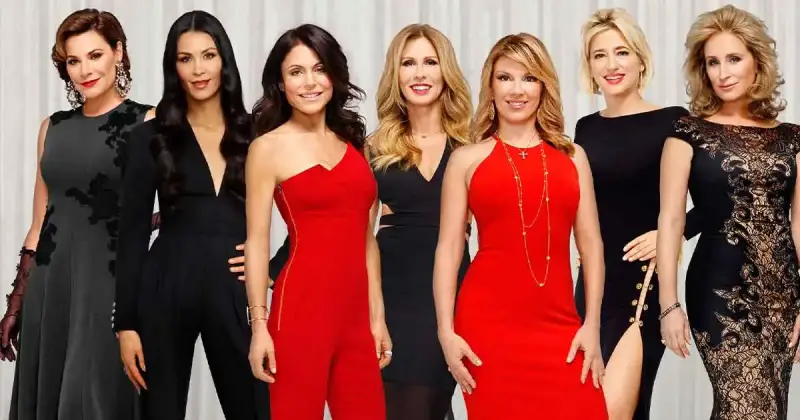 مسلسل The Real Housewives Of London