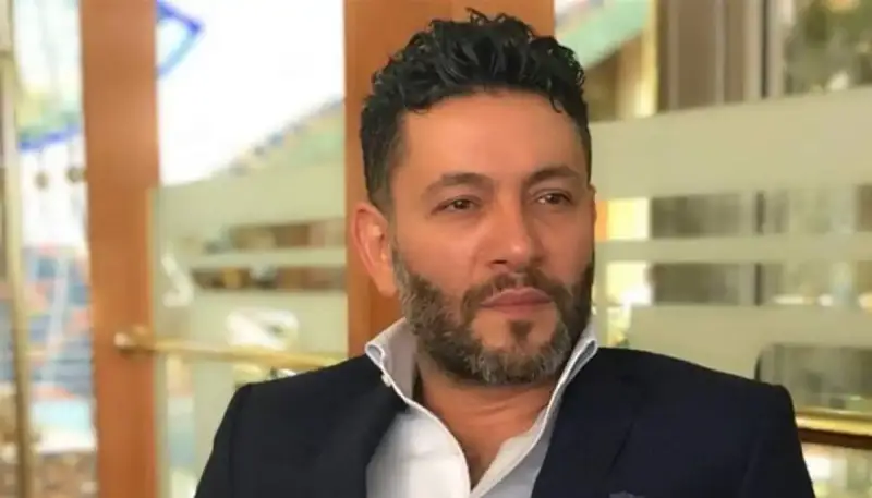 انهيار زياد برجي