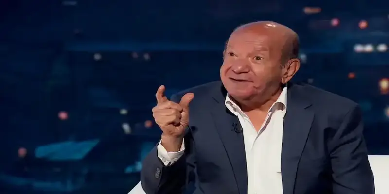 الفنان المصري لطفي لبيب
