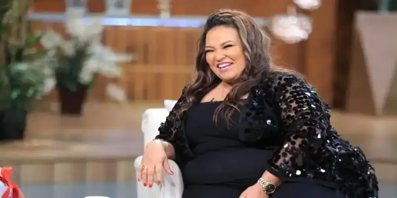 الفنانة المصرية ويزو