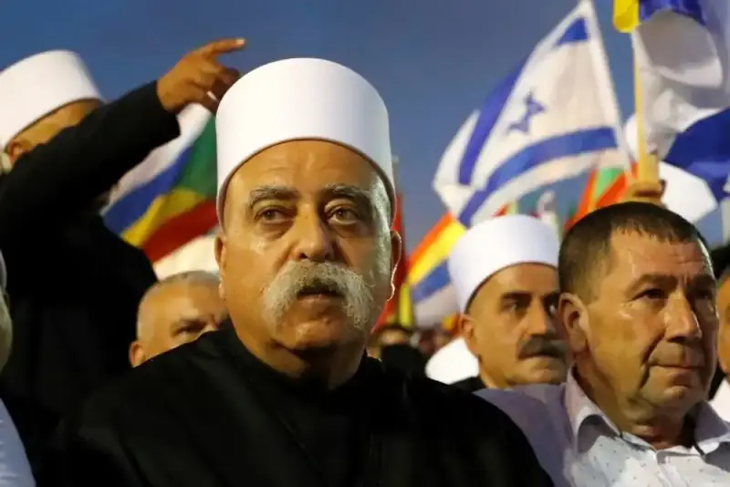 الطائفة الدرزية في إسرائيل