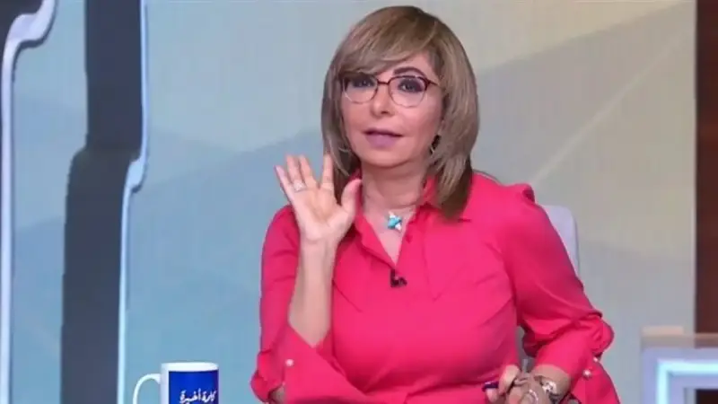 الإعلامية المصرية لميس الحديدي