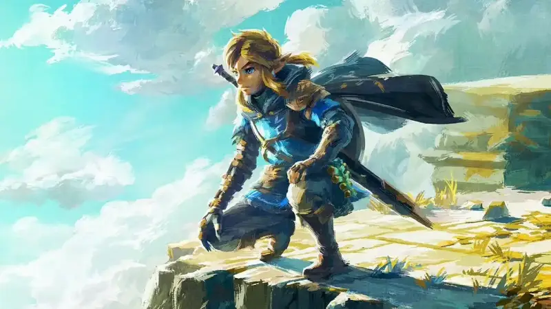 فيلم "The Legend of Zelda"