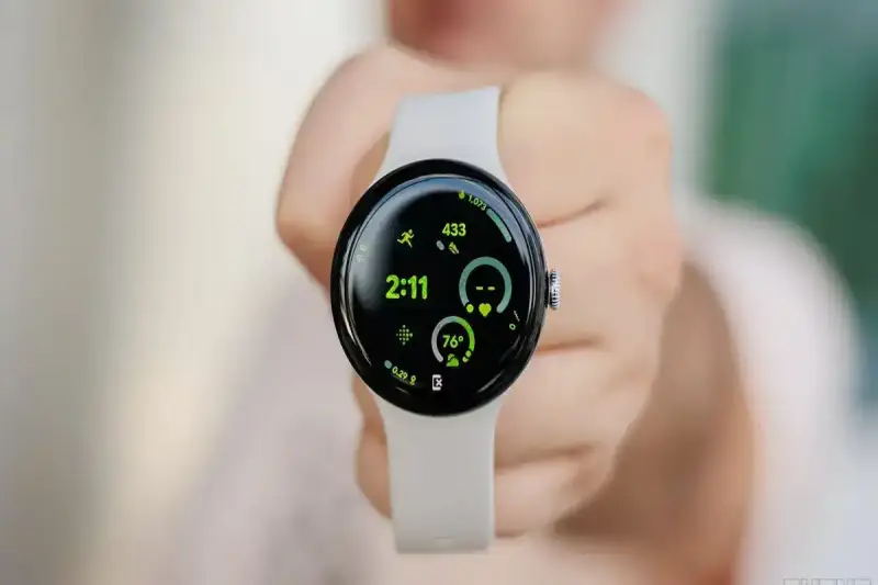 ساعة Google Pixel Watch 4