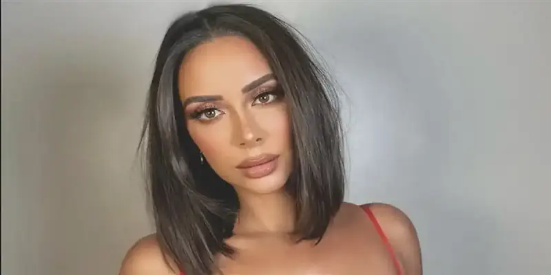 الفنانة المصرية بسنت شوقي