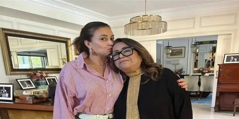 الفنانة التونسية هند صبري