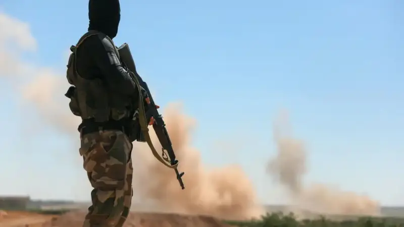 جماعة جبهة المقاومة