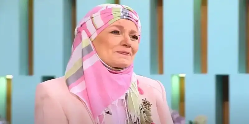الفنانة المصرية مشيرة إسماعيل