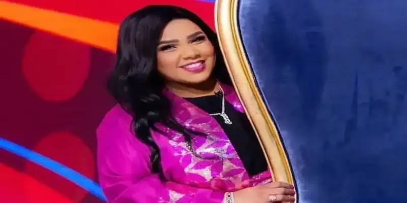 الفنانة المصرية شيماء سيف