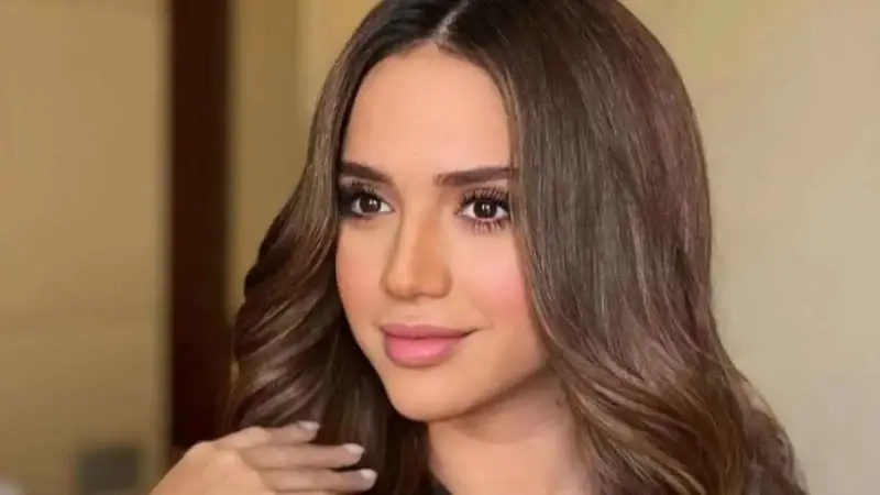 الفنانة المصرية رنا رئيس
