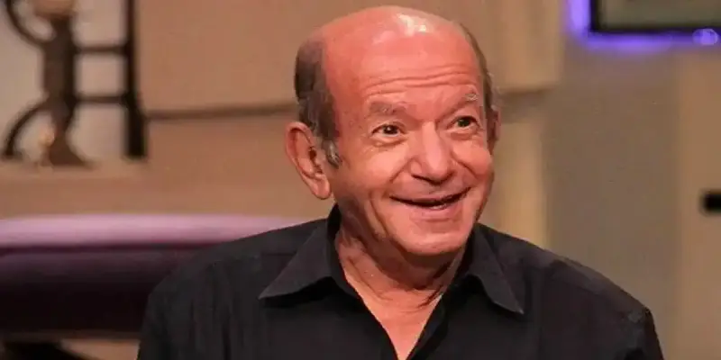 الفنان المصري لطفي لبيب