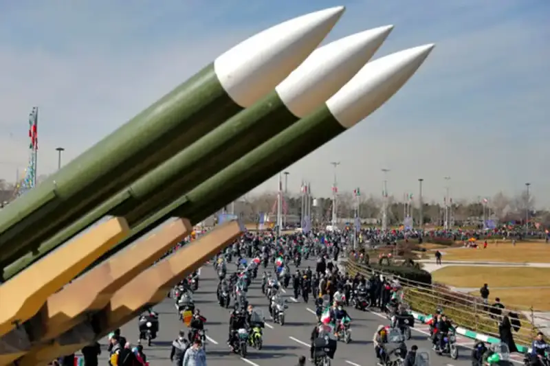 الأوضاع في طهران