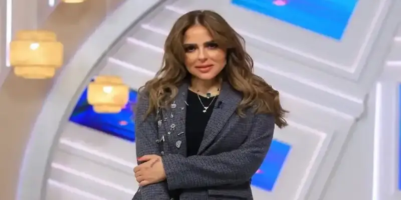الإعلامية المصرية مها الصغير