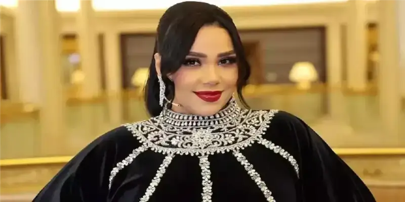 الفنانة المصرية شيماء سيف