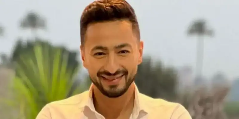 الفنان المصري حمادة هلال