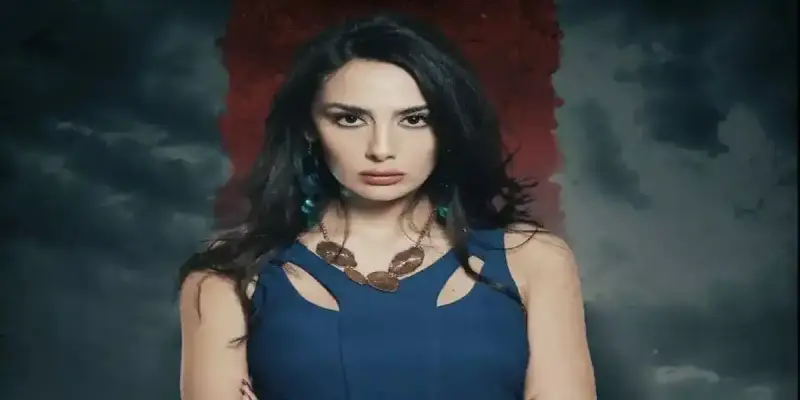 الفنانة السورية نانسي خوري