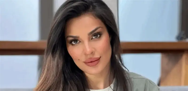 الفنانة اللبنانية نادين نسيب نجيم