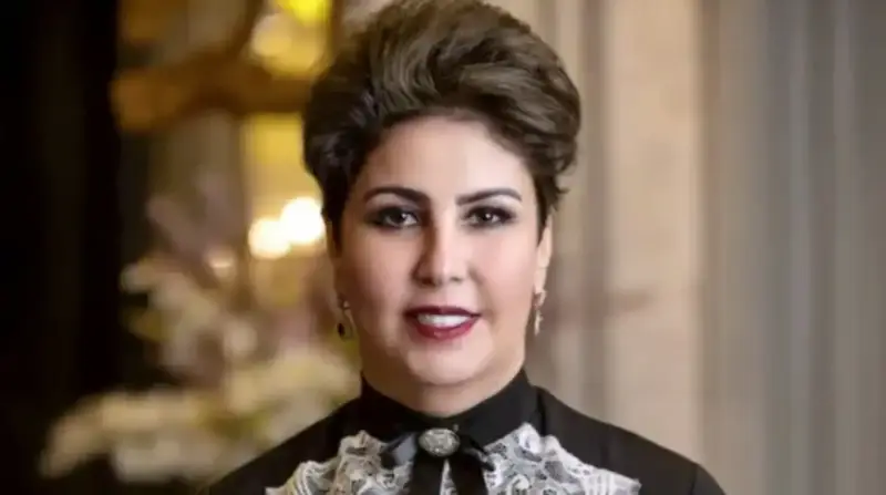 الإعلامية الكويتية فجر السعيد