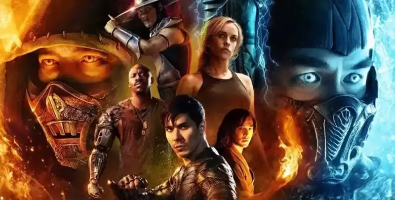 فيلم Mortal Kombat II
