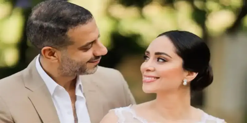 الفنانة المصرية بسنت شوقي