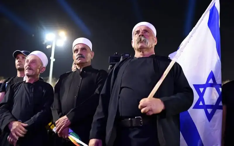الدروز في إسرائيل