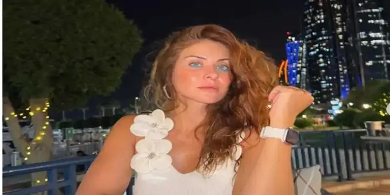 الفنانة المصرية هيدي كرم