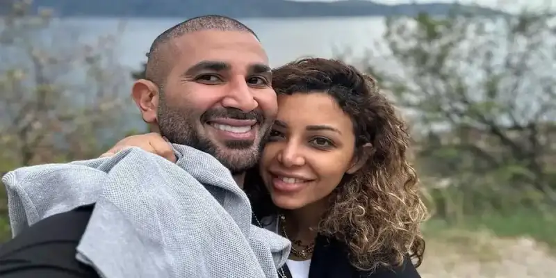 الفنان المصري أحمد سعد