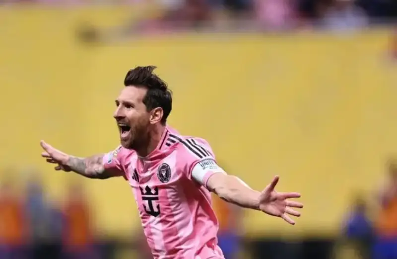 ليونيل ميسي