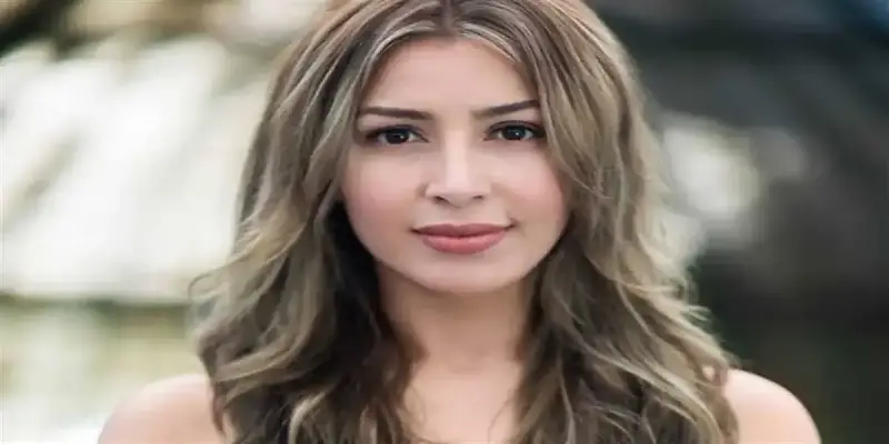 الفنانة المغربية جنات