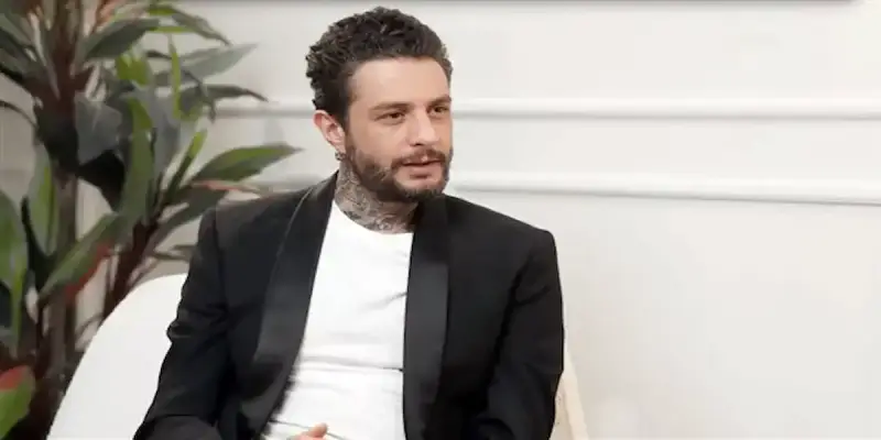الفنان المصري أحمد الفيشاوي