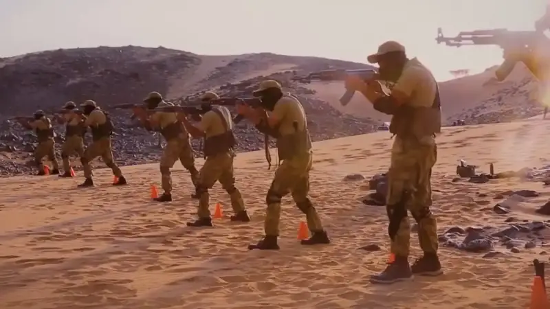 فيديو حركة حسم