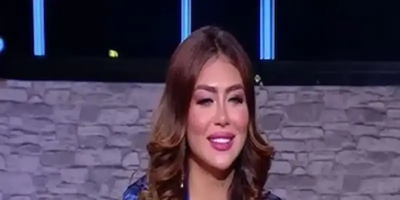 البلوجر المصرية هدير عبدالرازق