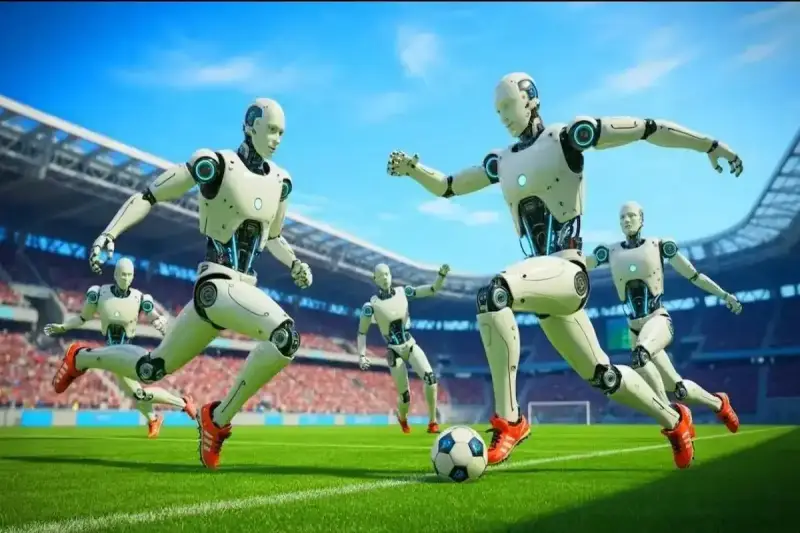 إطلاق أول بطولة عالمية للروبوتات البشرية 2025