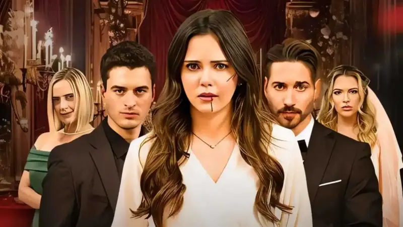 مسلسل "فضيحة يوم الخطوبة" التركي