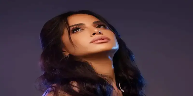 الفنانة المصرية آمال ماهر