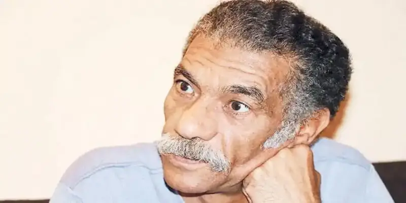 الفنان المصري سيد رجب