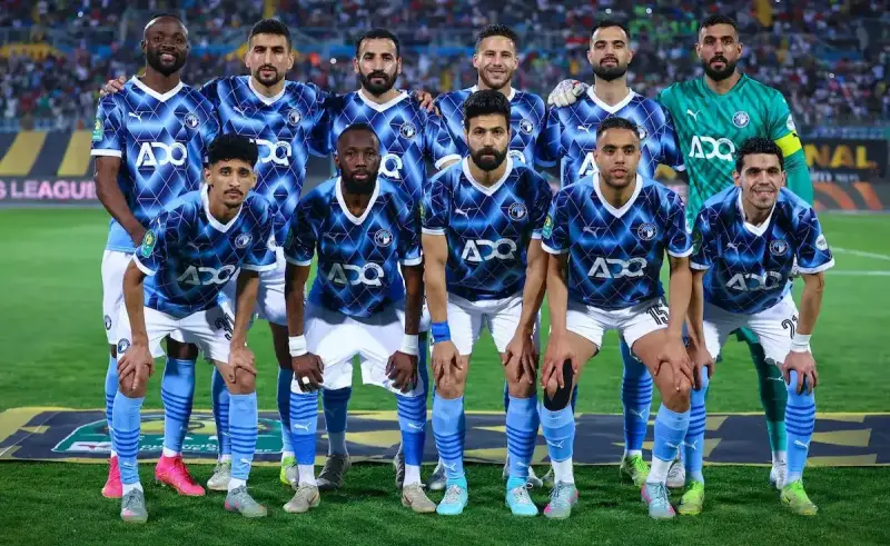 نادي بيراميدز
