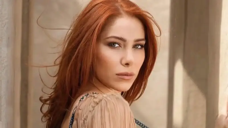 الفنانة اللبنانية دانييلا رحمة