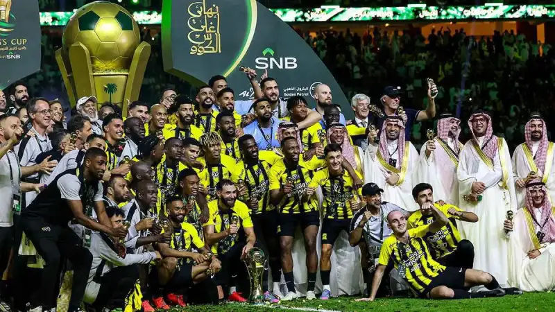 الاتحاد وفنربخشة