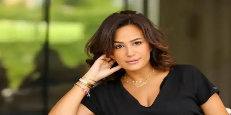 الفنانة التونسية هند صبري