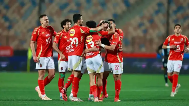 النادي الأهلي المصري