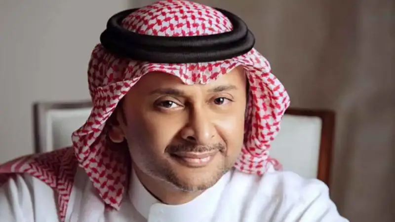 الفنان السعودي عبد المجيد عبدالله