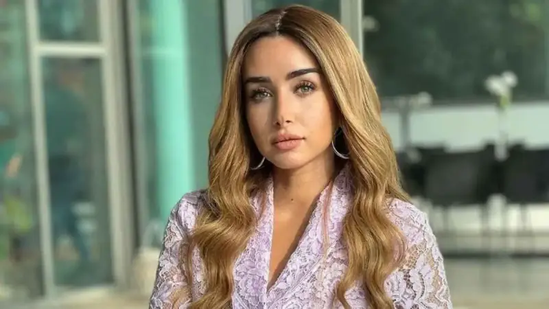 الفنانة المصرية هنا الزاهد